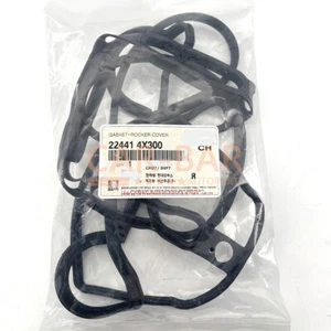 Valve Cover Gasket for Hyundai Terracan Kia Carnival Sedona 2.9L 22441-4X300 - Picture 1 of 8