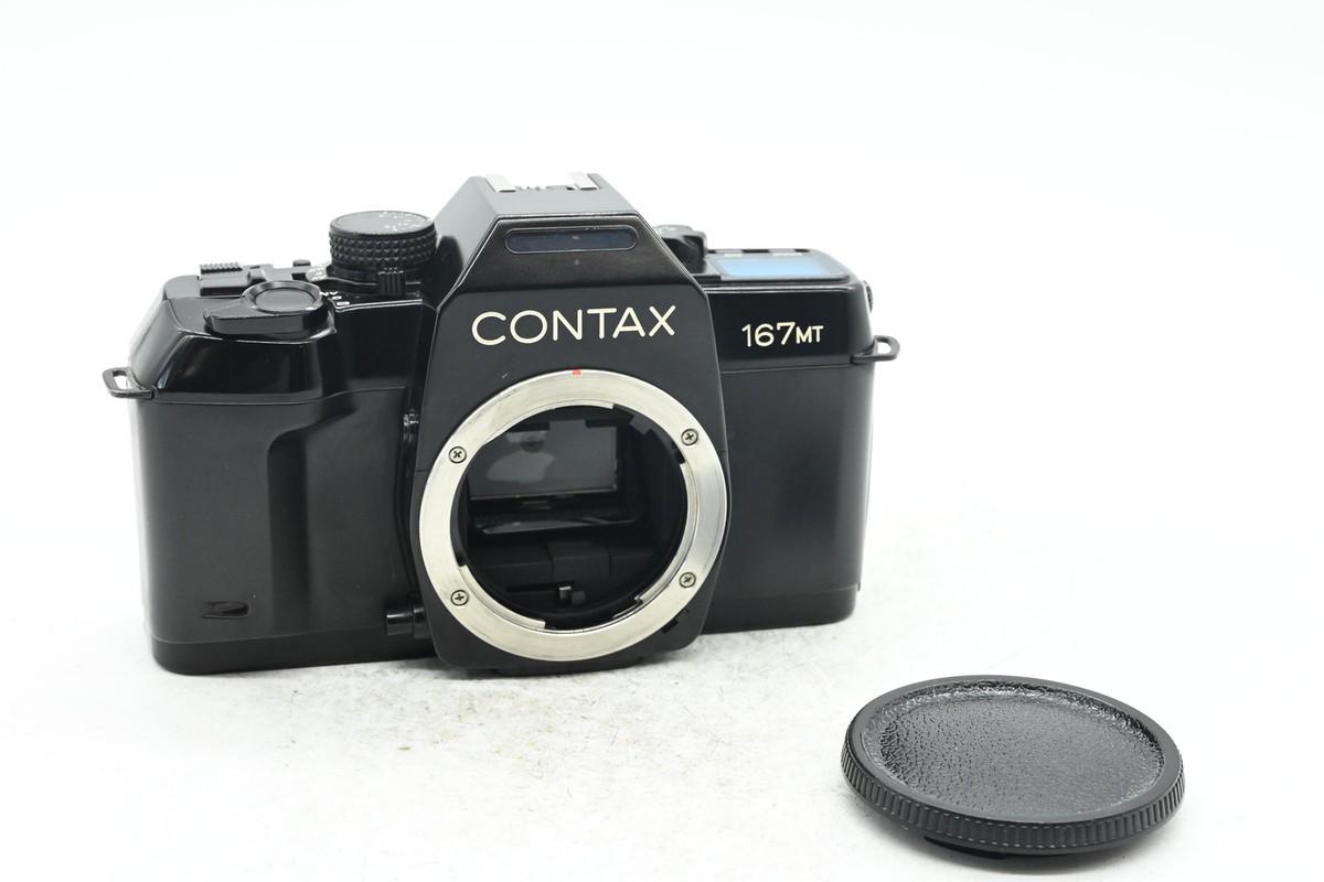 Contax SLR Film Cameras for sale | eBay Contax SLR Film Cameras for sale | eBay
