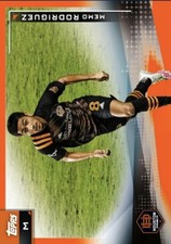 [DIGITAL CARD] Topps Kick - Memo Robinson - MLS Physical - Base Orange