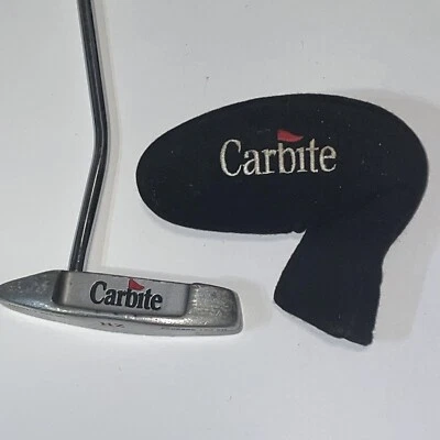 RH Carbite HZ Putter 35.5” #O041 Pre-Owned - Image 1 of 4