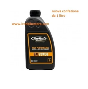 REVTECH MINERALÖL 20W50 MOTOR HARLEY DAVIDSON BIG TWIN, TWIN CAM, SPORTSTER - Bild 1 von 1