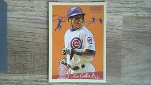 2008 Upper Deck Goudey - Alfonso Soriano #33 - Picture 1 of 2