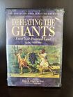 Defeating The Giants Dvd Pat Robertson & How To Heal The Sick New Sealed