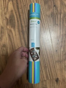 Cricut Premium Vinyl - Removable Matte - Sealed. Tropical Sampler 6 X 12“ X 12” - Picture 1 of 4