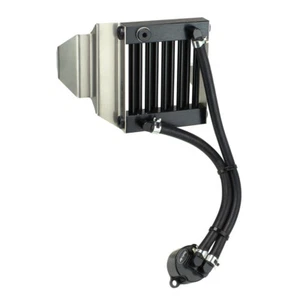 Oil Cooler Fits HONDA CRF250R 2022 2023 - Picture 1 of 2