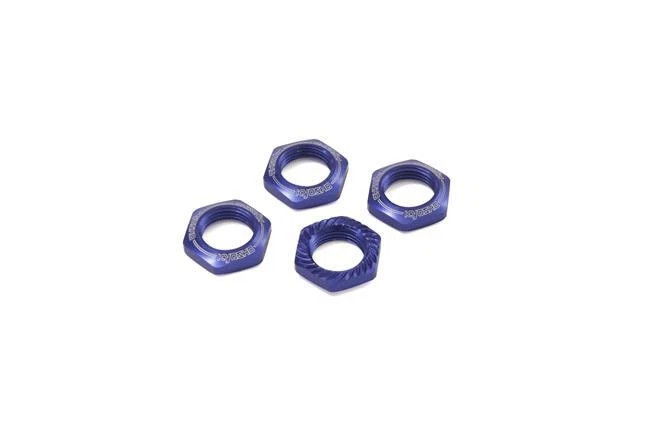 Kyosho Tuerca De Rueda Dentada 1:8 (4) - AZUL / K.IFW472BLKyosho - Imagen 1 de 1