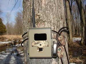 HCO Spartan GoCam Go Cam Heavy Duty Security Box Fits 3G Models only - Picture 1 of 4