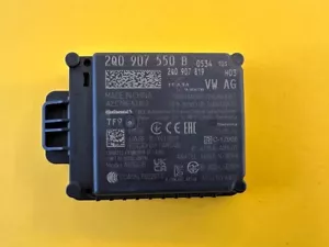 OEM Front Radar Sensor fits Volkswagen Audi 2Q0-907-550-B 2Q0907550B Continental - Picture 1 of 8