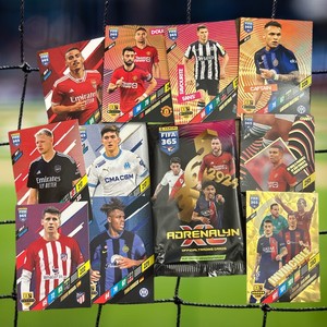 Panini Adrenalyn XL 2024 FIFA 365 Single Card Base Part 1