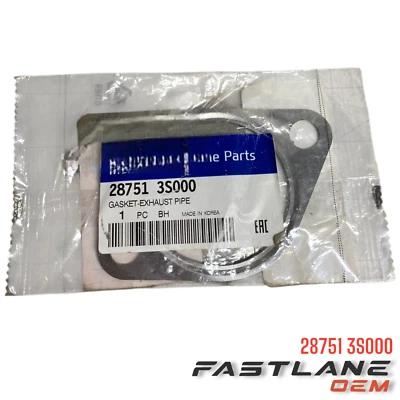 2009-2023 HYUNDAI SONATA LOWER GASKET NEW OEM 28751 3S000 - Image 1 of 4