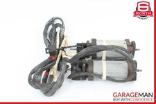 90-02 Mercedes R129 SL500 Front Right Seat Motor 1298206442 Set of 2 Pc OEM