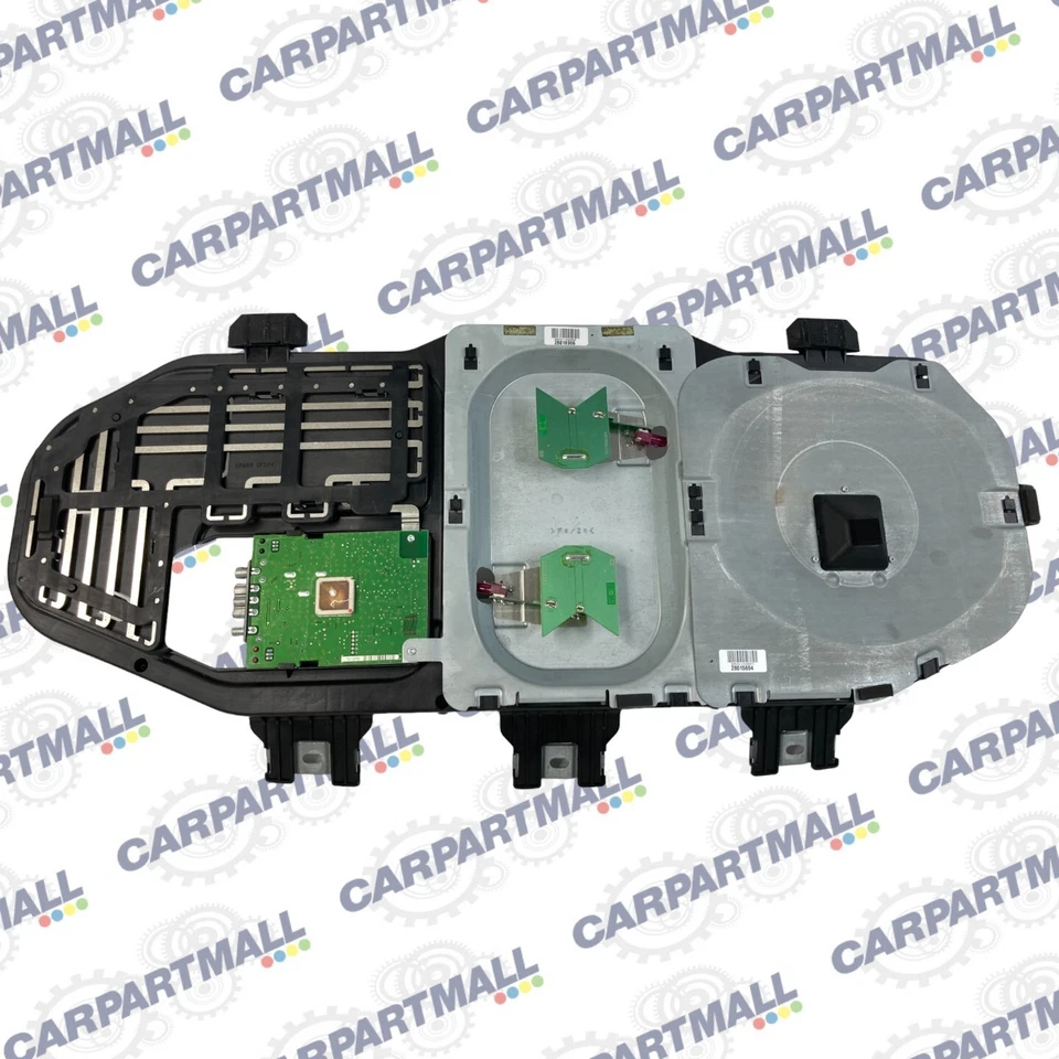 02-07 Mercedes-Benz ML500 Roof GPS Radio Satellite Antenna Booster 2518200075 - Image 1 of 4