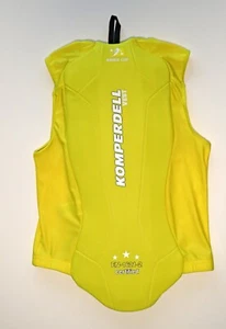 KOMPERDELL JUNIOR RÜCKENPROTEKTOR SKI VESTE, Gr. 140 - Bild 1 von 4