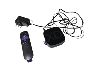 Roku 2 XD 2nd Generation Media Streamer 3050X Remote Power Adapter Tested - Picture 1 of 6