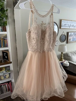 Juliet 正装连衣裙 S 码 — 第 1/4 张图片