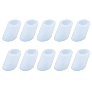 Silicone Covers for Teapot Spouts 10 Pieces Perfect for Outdoor Activities - Picture 1 of 16