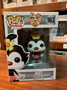 Pop Animation Animaniacs Dot Funko Pop Vinyl EXPERT PACKAGING - Picture 1 of 7