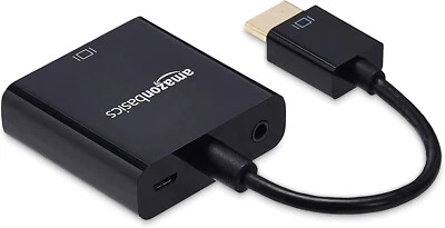 HDMI-auf-VGA-Adapter - Bild 1 von 3