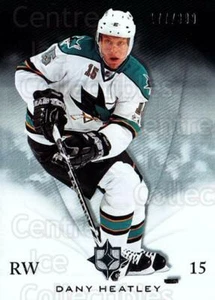 2010-11 UD Ultimate Collection #49 Dany Heatley - Picture 1 of 1