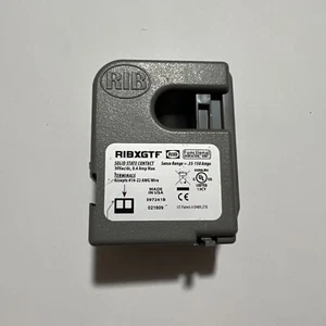Interruptor de corriente RIB RIBXGTF 0,50-150A, núcleo dividido 120vac - Imagen 1 de 5