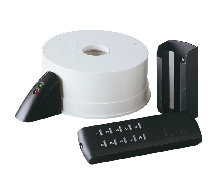 VORTICE TELECOMANDO CON RICEVITORE PER VENTILATORE 5 VELOCITA 22386  - Immagine 1 di 1