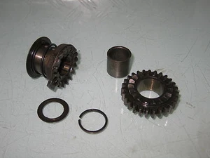 DKW Hummel Blechbanane 115 155 Mitnehmer Ritzel Kickstarter Freilauf - Bild 1 von 1