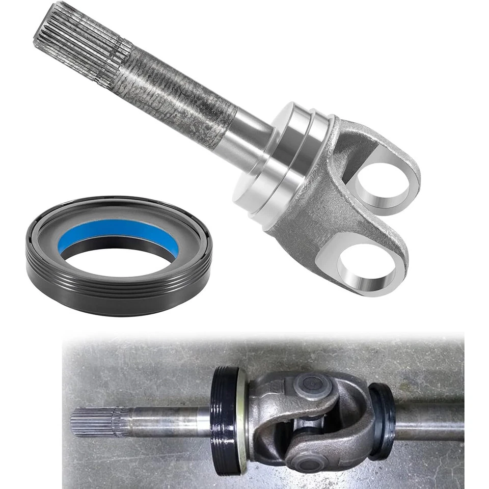 For Ford 1998-2004 F250 F350 Superduty Dana 50 / 60 Outer Axle Stub Shaft Seal Foto 1 de 4