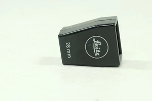 Leica 12009 28mm Brightline finder and case Canada - Picture 1 of 6