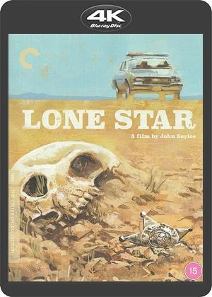 Lone Star 4K Blu-ray (1996) - Image 1 of 1