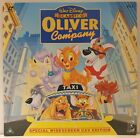 Oliver & Company - Walt Disney PAL Laserdisc Special Widescreen CAV Edition