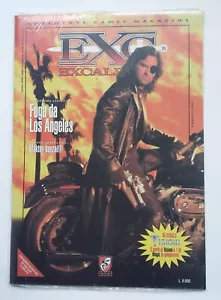 Rivista EXCALIBUR 39 STRATELIBRI IN ITALIANO + 4 carte MAGIC NUOVA SIGILLATA - Bild 1 von 2