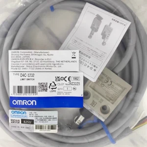 Omron D4C-1229-P D4C-1231 D4C-1232 D4C-1233 D4C-1250 D4C-1260 Switch - Picture 1 of 14