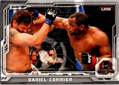 2014 Topps UFC Champions Daniel Cormier #128 Strikeforce Foto 1 de 2