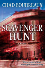 Chad Boudreaux Scavenger Hunt (Paperback)