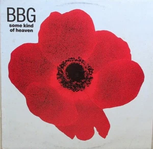 BBG - SOME KIND OF HEAVEN 12" 45 3-MIX - IN EXCELLENT CONDITION - AUS PRESSING - Picture 1 of 1
