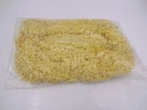 Rubbermaid J15100YL00 Trapper Looped-End Dust Mop Head 12" x 5" Size 12 - Picture 1 of 3