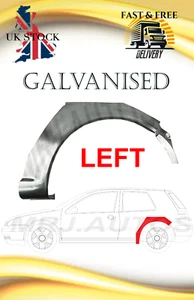 FOR VW VOLKSWAGEN GOLF 4 IV 97-06 1J 3 DOOR REAR WHEEL ARCH REPAIR PANEL LEFT - Picture 1 of 7