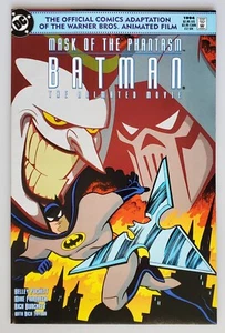 Batman Mask of the Phantasm Animated Movie Official Comics Adaptation 1994 VF/NM - Picture 1 of 2