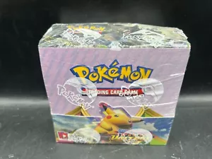 Pokemon Sword & Shield Vivid Voltage Booster Box NEW FACTORY SEALED - Picture 1 of 6