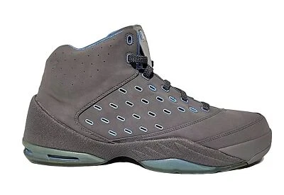 Zapato de baloncesto vintage Air Jordan talla 15 5,5 2005 Nike azul Carmelo 311813-002 Foto 1 de 4