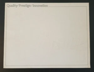 VINTAGE GIBSON GUITARS 1978 Color PRODUCT CATALOG - Picture 1 of 6