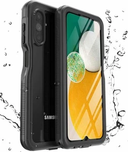 Für Samsung Galaxy A13 5G/A03S Wasserdichte Hülle Robust Staubdicht Unterwasser Cover - Bild 1 von 15