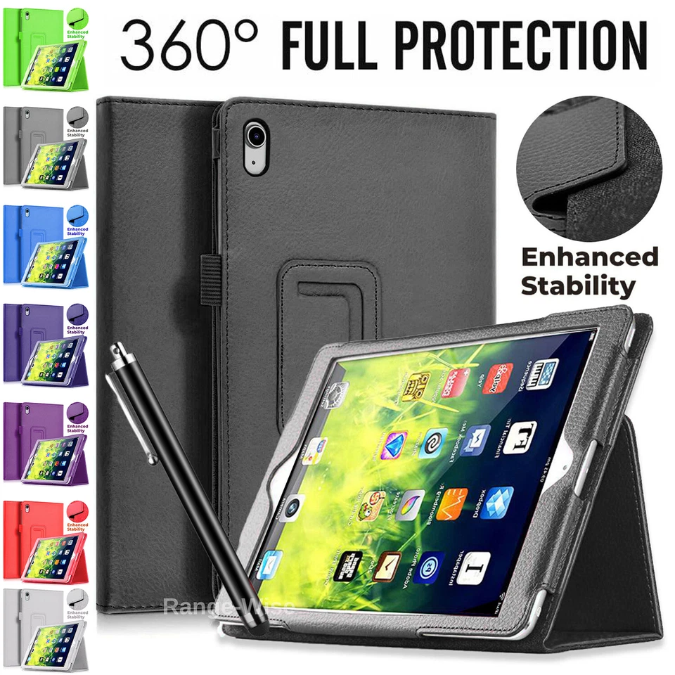 Flip Smart Stand Case for  iPad 11th 10th 9th 8th 7th 6th 5th 4th 3rd Generation - Image 1 of 1