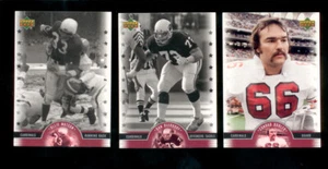 Juego Leyendas Cardenales de San Luis 2005 Dan Dierdorf Ollie Matson Conrad Dobler - Imagen 1 de 1