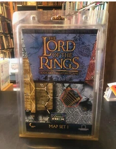 The Lord Of The Rings Tradeable Miniatures Game - Map Set 1 - Picture 1 of 1