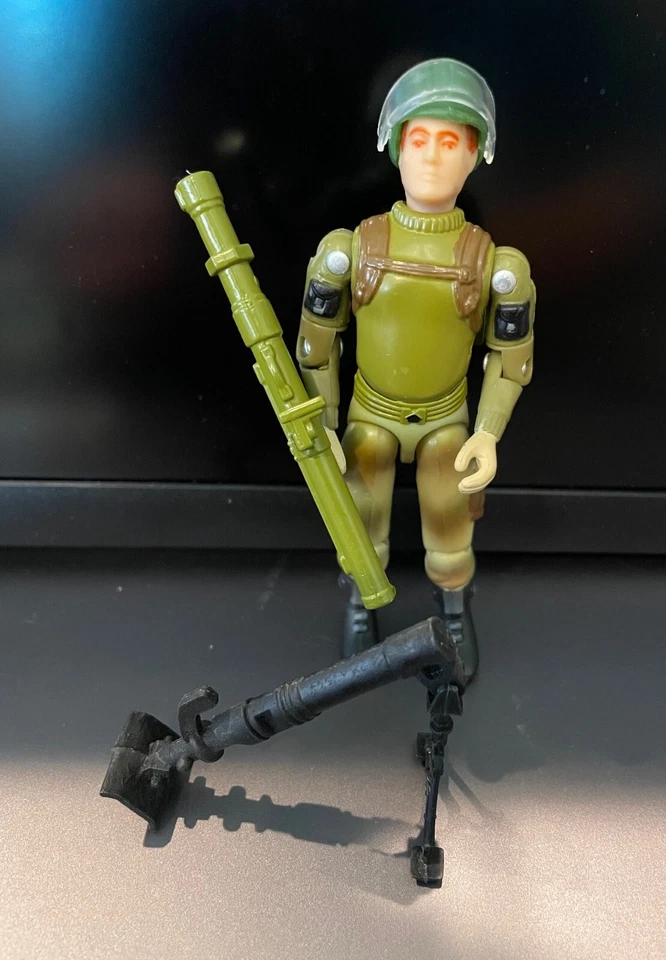 G.I. Joe Action Figures 1982 - 2003 Hasbro - Image 1 of 1