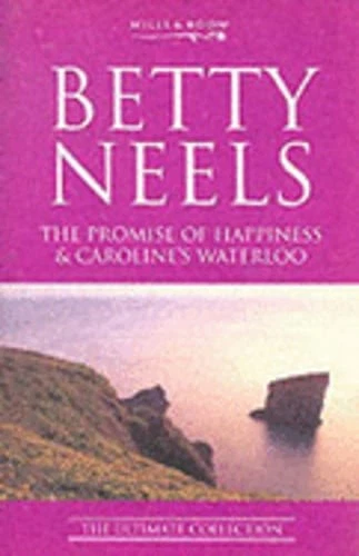 The Promise of Happiness: AND Caroline's Waterloo by Betty Neels: New - Imagem 1 de 1