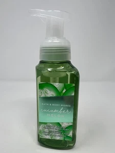 Bath and Body Works Cucumber Melon Gentle + Clean Foaming Hand Soap New - Picture 1 of 2