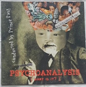 Prince Paul  Psychoanalysis  LP - Picture 1 of 7