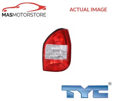 REAR LIGHT TAIL LIGHT LEFT TYC 11-0114-11-2 I NEW OE REPLACEMENT - Image 1 of 4